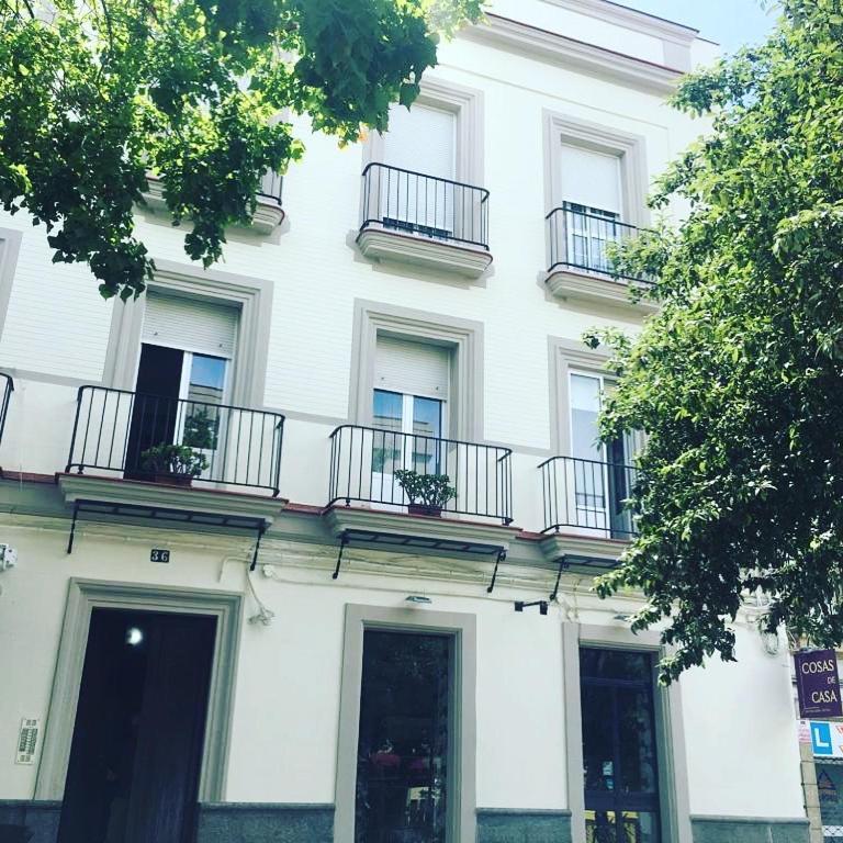 Eva Recommends Porvenir Apartment Jerez de la Frontera Exterior foto