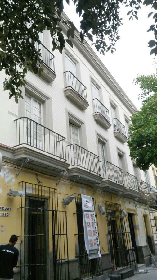 Eva Recommends Porvenir Apartment Jerez de la Frontera Exterior foto